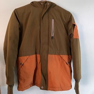 Boys Winter Parka Coat